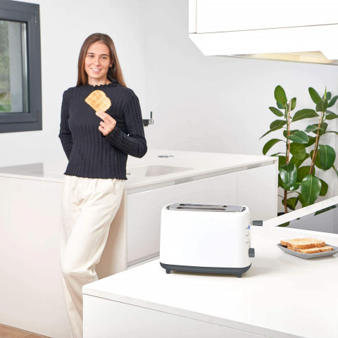 Toster Black+Decker BXTOA820E (820W) - Galeria zdjęcie 4