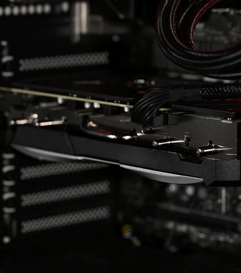 Komputer Actina PB MSI 14600KF/32GB/1TB/RX7700XT/750W - Galeria zdjęcie 7