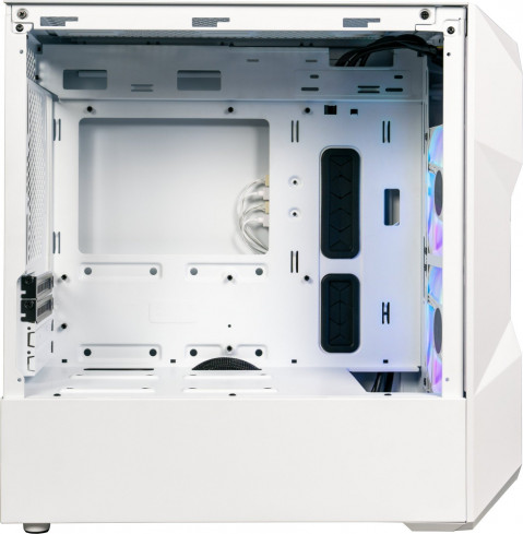COOLER MASTER OBUDOWA TD300 MESH white - Galeria zdjęcie 4