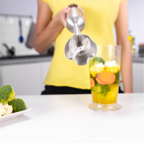 Blender ręczny VARIO 1400W ZELMER ZHB4652 - Galeria zdjęcie 5