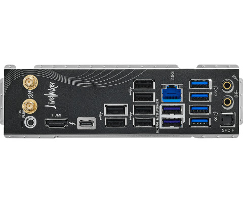 Płyta główna ASRock B860M LiveMixer WiFi - Galeria zdjęcie 5