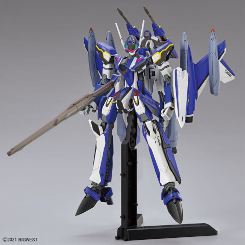 HG 1/100 YF-29 DURANDAL VALKYRIE (MAXIMILAN JENIUS USE) FULL SET PACK - Galeria zdjęcie 3