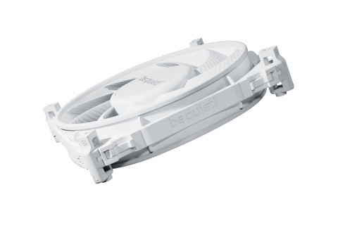 Wentylator BE QUIET! SILENT WINGS 4 120mm PWM high-speed White - Galeria zdjęcie 2