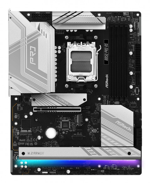 Płyta główna ASRock B850 Pro RS - Galeria zdjęcie 3