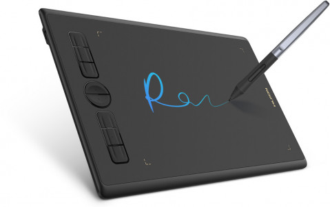 Tablet graficzny Huion H580X - Galeria zdjęcie 5