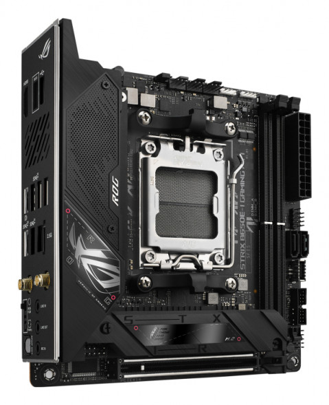 Płyta główna ASUS ROG STRIX B650E-I GAMING WIFI - Galeria zdjęcie 7
