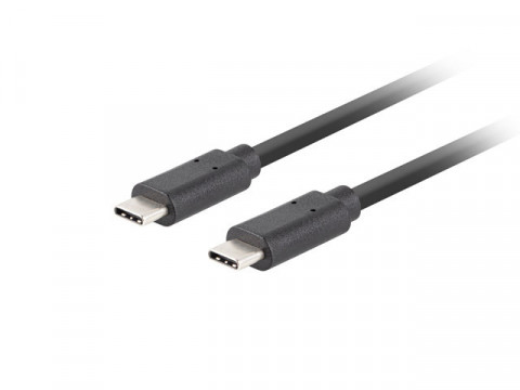 LANBERG KABEL USB-C M/M 3.2 GEN2 1M PD100W - Galeria zdjęcie 3
