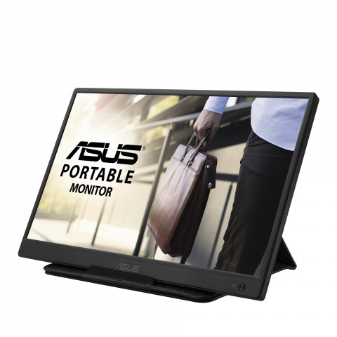 MONITOR ASUS 15,6" MB165B ZenScreen - Galeria zdjęcie 5