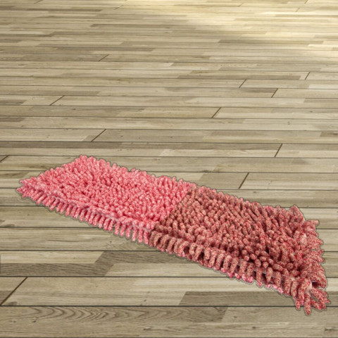 VILEDA Pet Pro Mop płaski 3D Chenille z drążkiem - Galeria zdjęcie 4