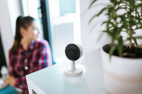 Kamera IP Wi-fi Foscam X4 INDOOR 4MP - Galeria zdjęcie 7