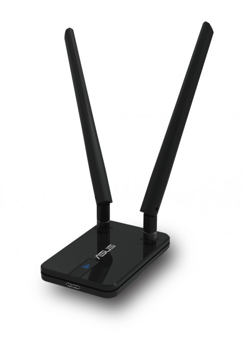 ASUS-USB-AC58 karta sieciowa USB 3.0 AC1300 - Galeria zdjęcie 1