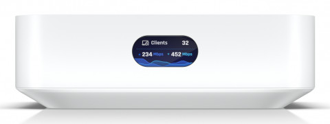 Router, Kontroler UniFi, Access Point Wi-Fi 6 Ubiquiti UniFi UniFi Express (UX-EU) - Galeria zdjęcie 1