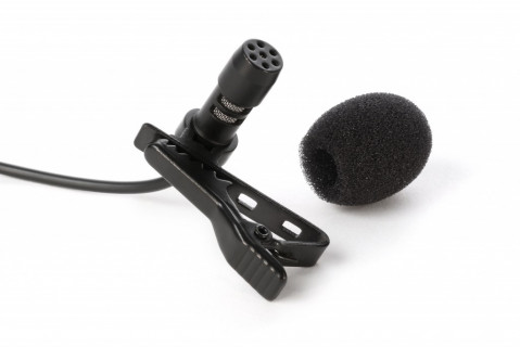IK iRig Mic Lav - Mikrofon pojemnościowy - Galeria zdjęcie 5