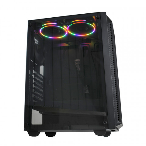 IBOX OBUDOWA ATX CETUS 906 - Galeria zdjęcie 3