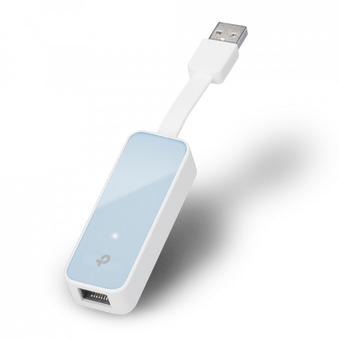 TP-Link UE200 karta sieciowa Ethernet 100Mb/s do USB 2.0 - Galeria zdjęcie 2