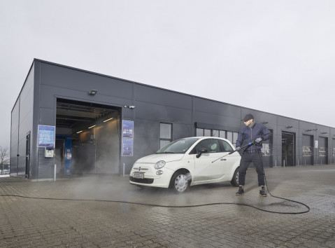 NILFISK Myjka ciśnieniowa elektryczna HW MH/5M/180/800-EU - Galeria zdjęcie 5