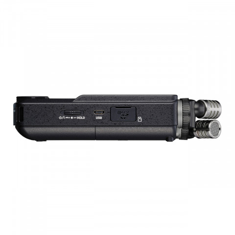 Tascam Portacapture X6 - Rejestrator i interfejs audio USB z 6 kanałami nagrywania - Galeria zdjęcie 6