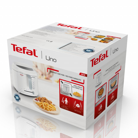 Frytownica TEFAL FF2031 Uno - Galeria zdjęcie 8