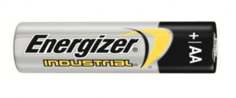 ENERGIZER BATERIA INDUSTRIAL PRO AA LR6 1,5V 10 SZTUK - Galeria zdjęcie 2