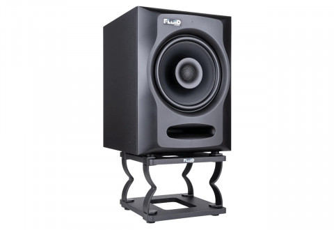Fluid Audio DS8 - Para statywów pod 7-calowe i 8-calowe monitory studyjne - Galeria zdjęcie 5