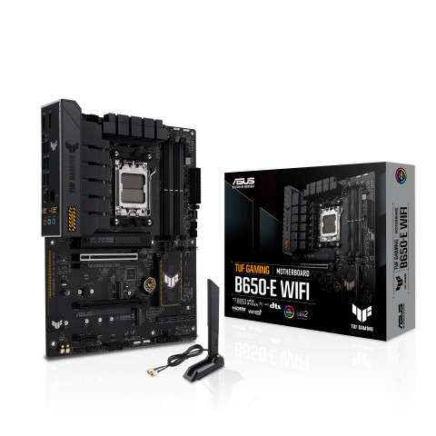 Płyta główna ASUS TUF GAMING B650-E WIFI - Galeria zdjęcie 12