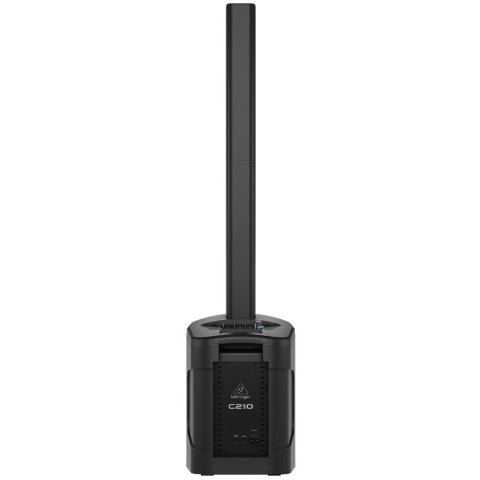 Behringer C210 - Modułowy aktywny system nagłośnieniowy - Galeria zdjęcie 2