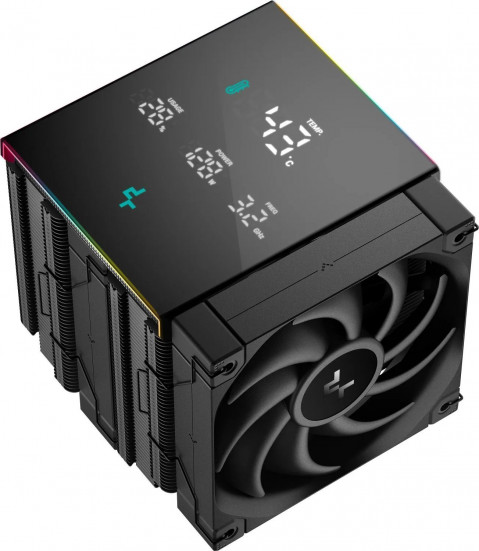 Chłodzenie Deepcool AK620 DIGITAL PRO - Galeria zdjęcie 3