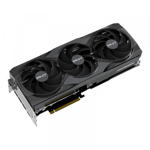 Karta graf. PNY GeForce RTX 5080 16GB OC 3-FAN - Galeria zdjęcie 1