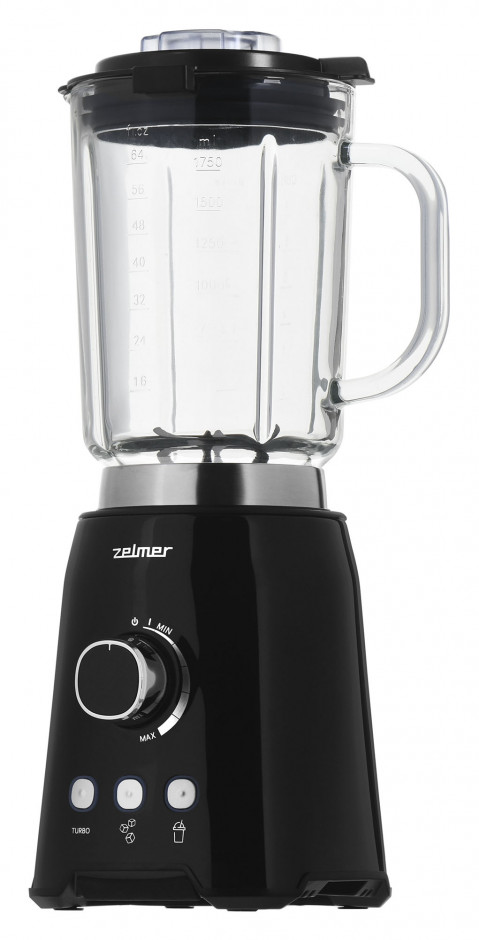 Blender kielichowy 1200W 1,75L ZELMER ZSB4799B - Galeria zdjęcie 1