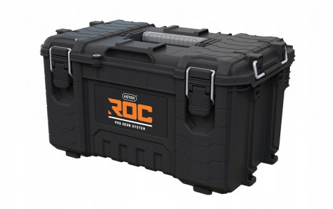 Skrzynka narzędziowa ROC Pro Gear 2.0 KETER - Galeria zdjęcie 3