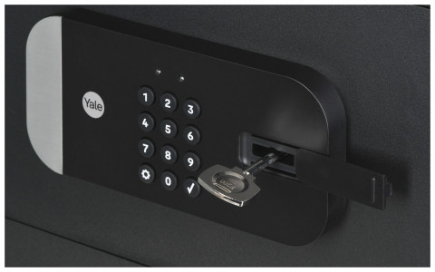 Elektroniczny Sejf Yale Smart Safe - Galeria zdjęcie 9