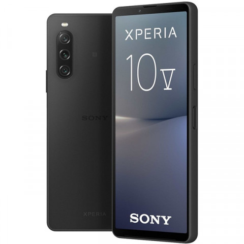Sony Xperia 10 V 6/128GB Black - Galeria zdjęcie 2
