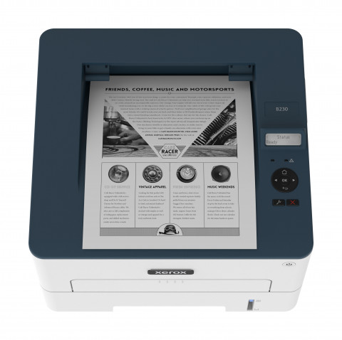 DRUKARKA LASEROWA XEROX B230V_DNI - Galeria zdjęcie 3