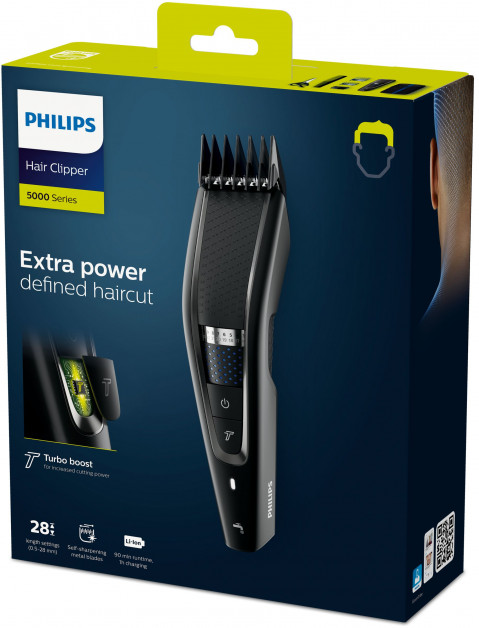 Maszynka do strzyżenia PHILIPS HC 5632/15 - Galeria zdjęcie 3