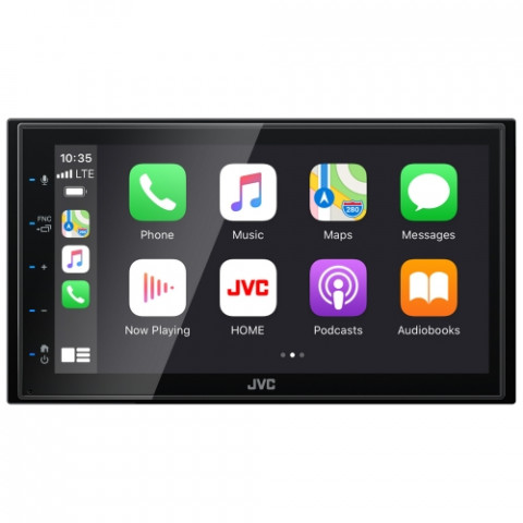 Stacja Multimedialna JVC KWM-560BT (6,8" Android) - Galeria zdjęcie 4