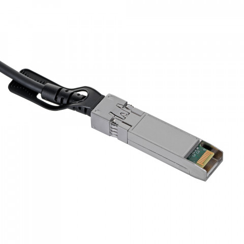 Kabel DAC Ubiquiti 10 Gbps SFP+ Direct Attach Cable 0,5m - Galeria zdjęcie 3