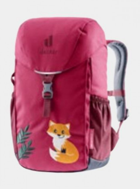 Plecak dziecięcy DEUTER Waldfuchs 10 ruby-maron - Galeria zdjęcie 1