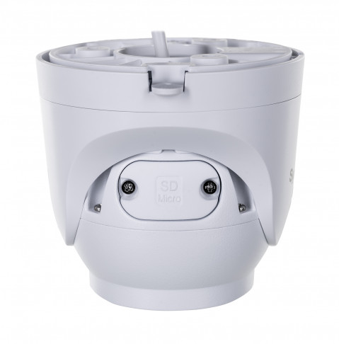 Synology Camera TC500, Turret, 5 MP, 2.8 mm, H.264/H.265, MicroSD (up to 128 GB), White, IP67 - Galeria zdjęcie 4