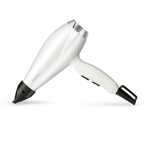 Suszarka do włosów Babyliss 6704WE (2000W; kolor biały) - Galeria zdjęcie 4