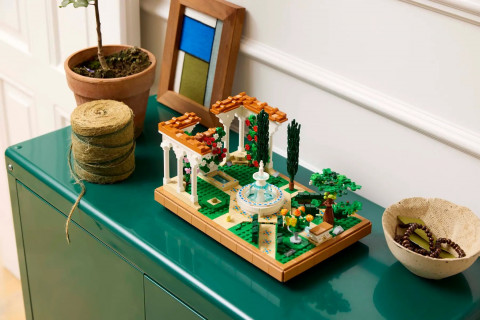 LEGO ICONS 10359 - Galeria zdjęcie 11