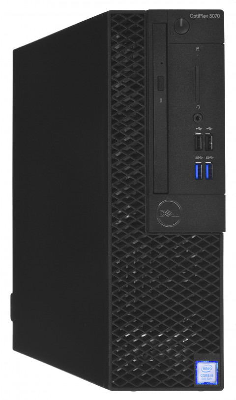 DELL OptiPlex 3070 i5-9500 16GB 256SSD SFF Win11pro UŻYWANY - Galeria zdjęcie 1