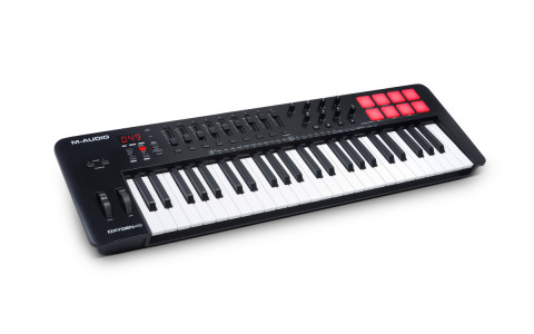 M-AUDIO Oxygen 49 MKV - Klawiatura Sterująca - Galeria zdjęcie 2