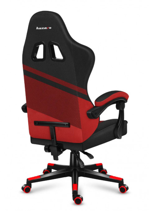 Fotel gamingowy Huzaro Force 4.4 Red Mesh - Galeria zdjęcie 3