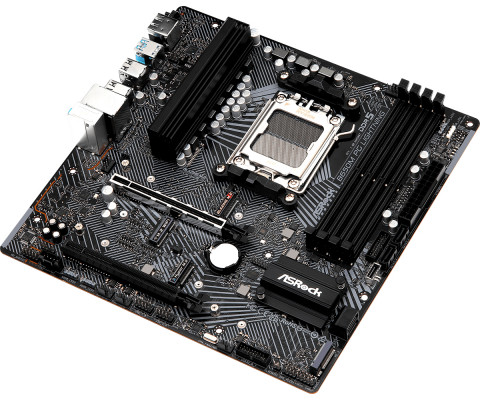 Płyta główna Asrock B650M PG LIGHTNING - Galeria zdjęcie 3