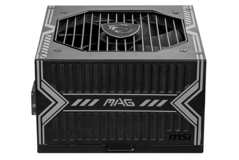 Zasilacz MSI MAG A550BN 550W 80+ Bronze (306-7ZP2A11-CE0) - Galeria zdjęcie 2
