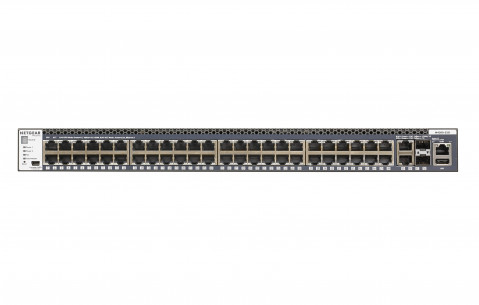 Switch Netgear GSM4352S-100NES 52p Managed Gigabit - Galeria zdjęcie 1
