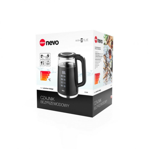 ELDOM CZAJNIK NEVO C530 - Galeria zdjęcie 18