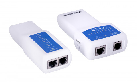 LANBERG TESTER KABLI RJ11, RJ45 - Galeria zdjęcie 3