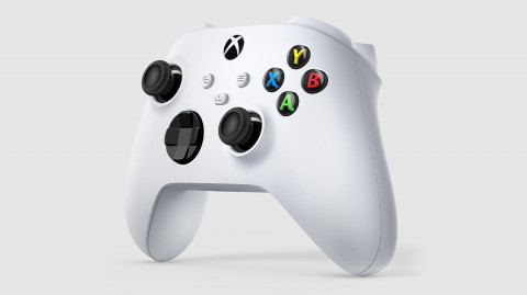 Microsoft Xbox Series Controller White - Galeria zdjęcie 5