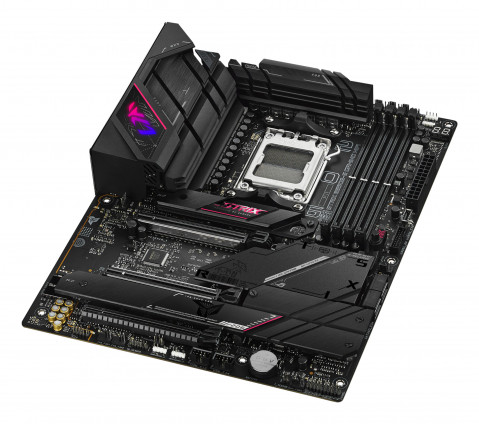 Płyta główna ASUS ROG STRIX B650E-E GAMING WIFI - Galeria zdjęcie 5